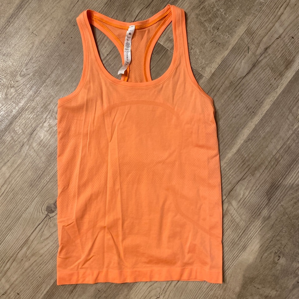 Lululemon Swiftly Tech Racerback Tank Top